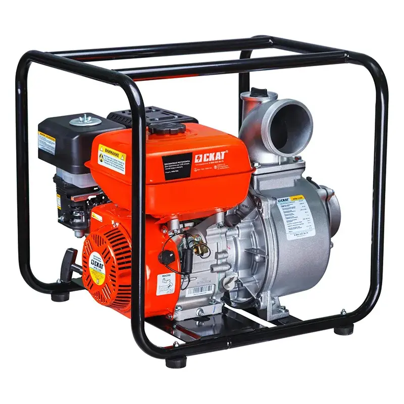 СКАТ МПБ-1100 мотопомпа 00-00023255