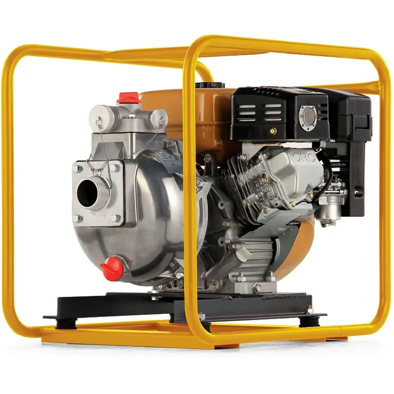 Caiman QP-T205SLT мотопомпа бензиновая 01-040101-0030