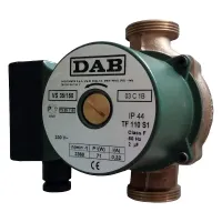 Насос циркуляционный бытовой DAB VS 35/150, 60182215H