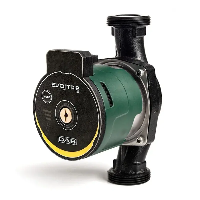 Насос циркуляционный бытовой DAB EVOSTA2 30-145/130 SOL, 60188429