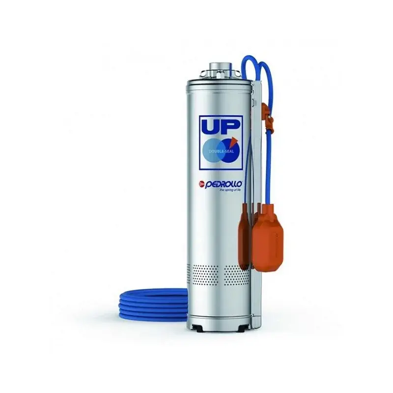 Насос колодезный Pedrollo UPm 4/6 - GE, кабель 20м, 48SP2155A1