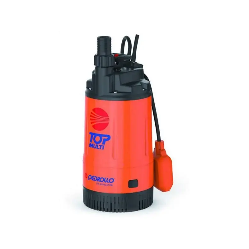 Насос колодезный Pedrollo TOP MULTI 2, без поплавка, 5м, 48TPM070MA1