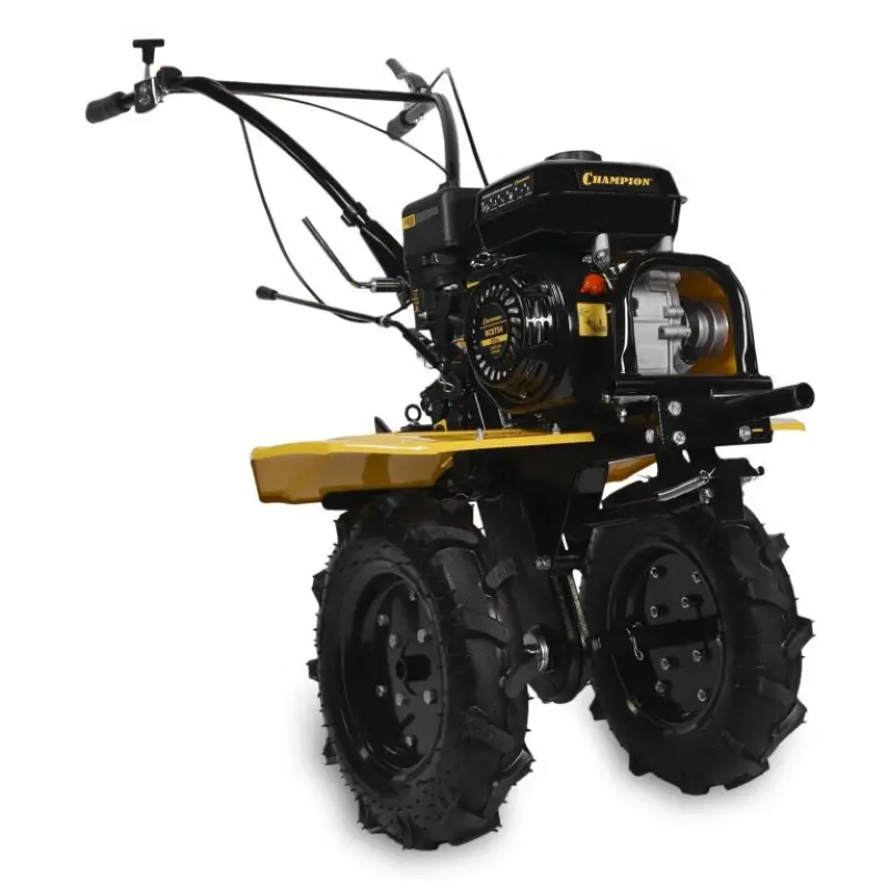 CHAMPION BC8734 бензиновый мотоблок