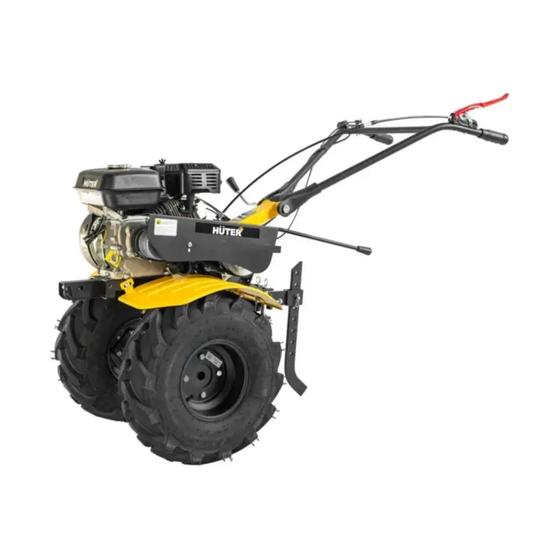 HUTER МК-100/SLS мотоблок бензиновый 900/70/5/59