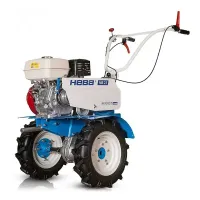 Мотоблок «Нева» МБ23-Honda (GX270)