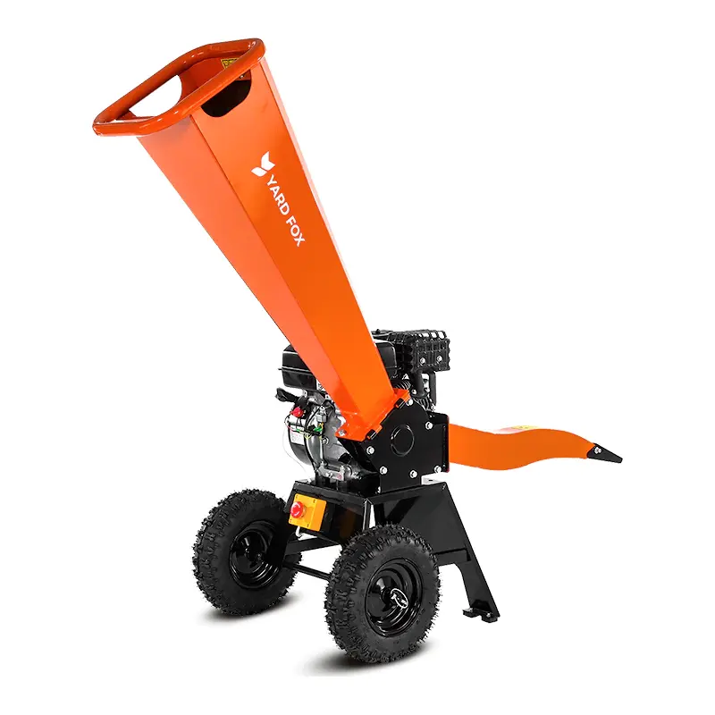 YARD FOX BASIC 60 SP измельчитель бензиновый BASIC 60 SP