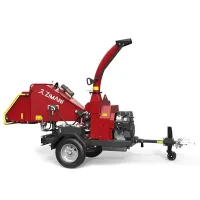 ZimAni LS150D измельчитель веток бензиновый