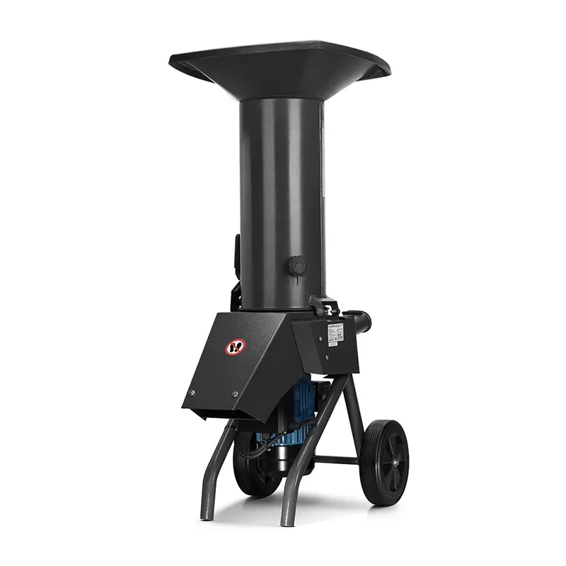 Caiman Raro 2400E измельчитель ветвей