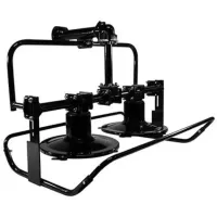 Косилка роторная навесная CHAMPION для мотоблоков BC1193, DC1163E и DC1193E C3049