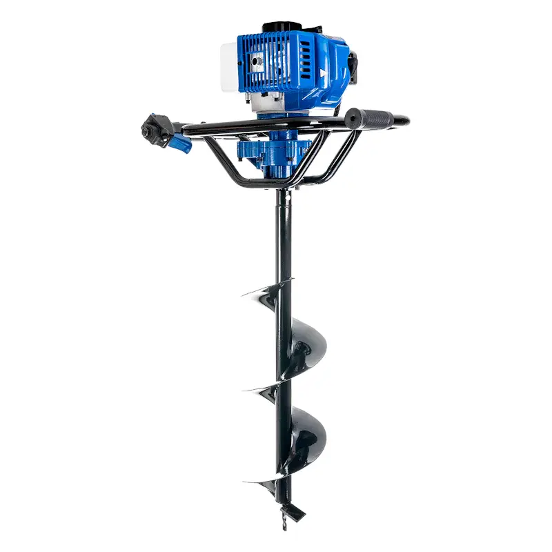 HAITEC HT-MB172-350 мотобур бензиновый