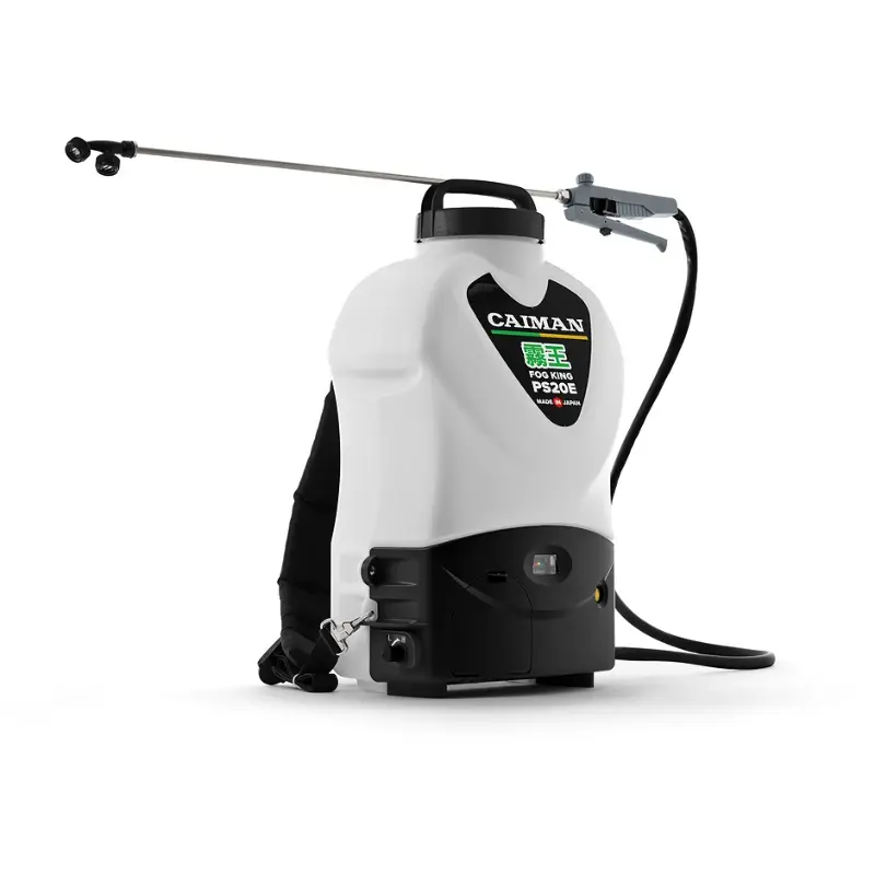 Caiman Fog King PS20E опрыскиватель аккумуляторный (без АКБ и ЗУ) 01-010617-0004