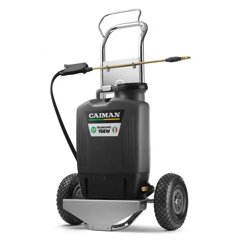 Caiman TELESCOPIC 15EW опрыскиватель аккумуляторный (без АКБ и ЗУ) 900129