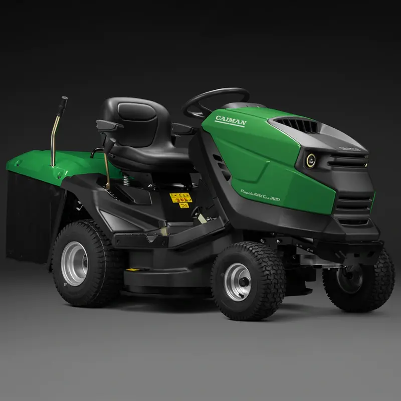 Caiman Rapido Max Eco 2WD 97D1C2 газонокосильная машина