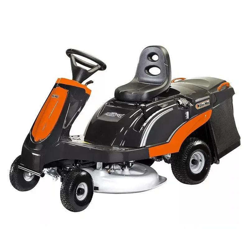 Газонокосильная машина Oleo-Mac Mistral 72/12,5 K H 12,5 л.с., 6814-9020