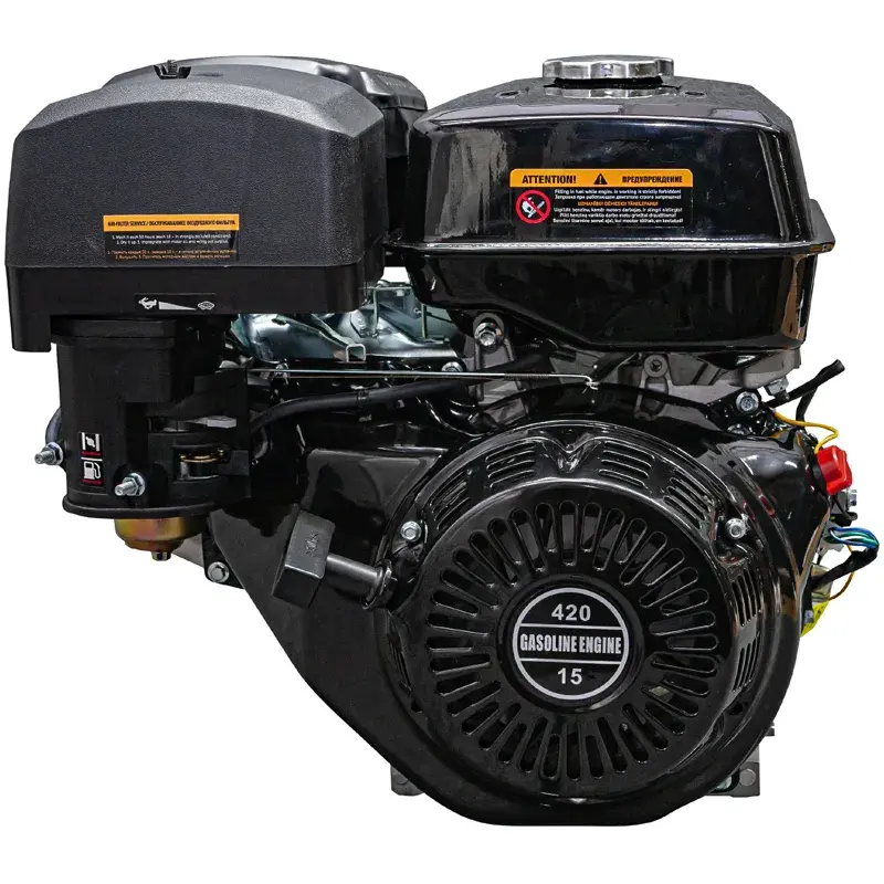 Dinking DK190F-S двигатель бензиновый ДВИ069