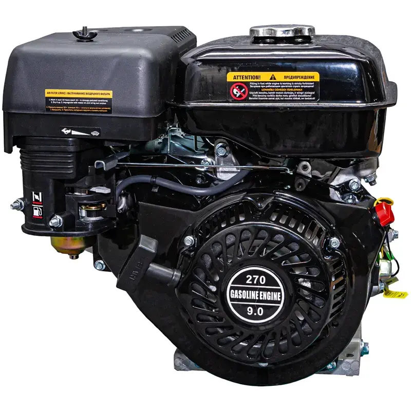 Dinking DK177F-C двигатель бензиновый ДВИ067