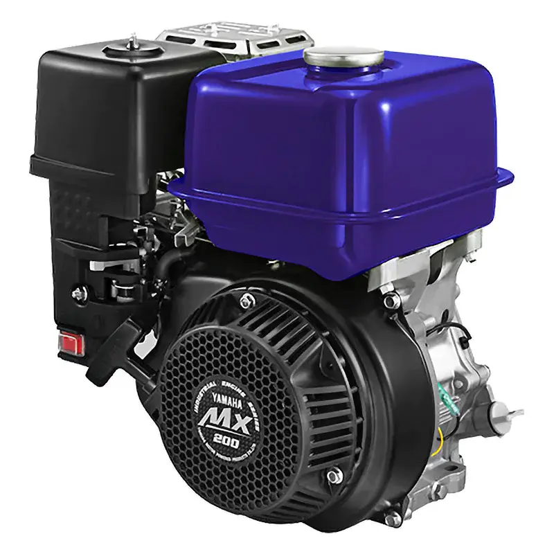 Yamaha MX200B1E-AT двигатель бензиновый MBK0024268