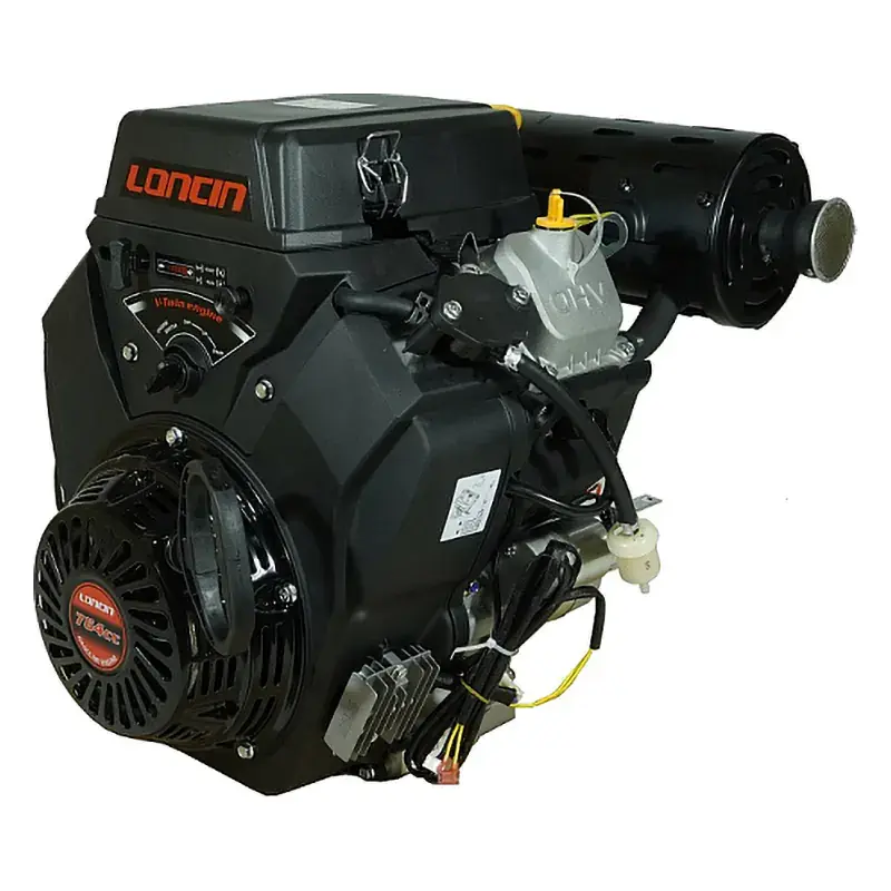 Loncin LC2V80FD D25 20А двигатель 00-00004275