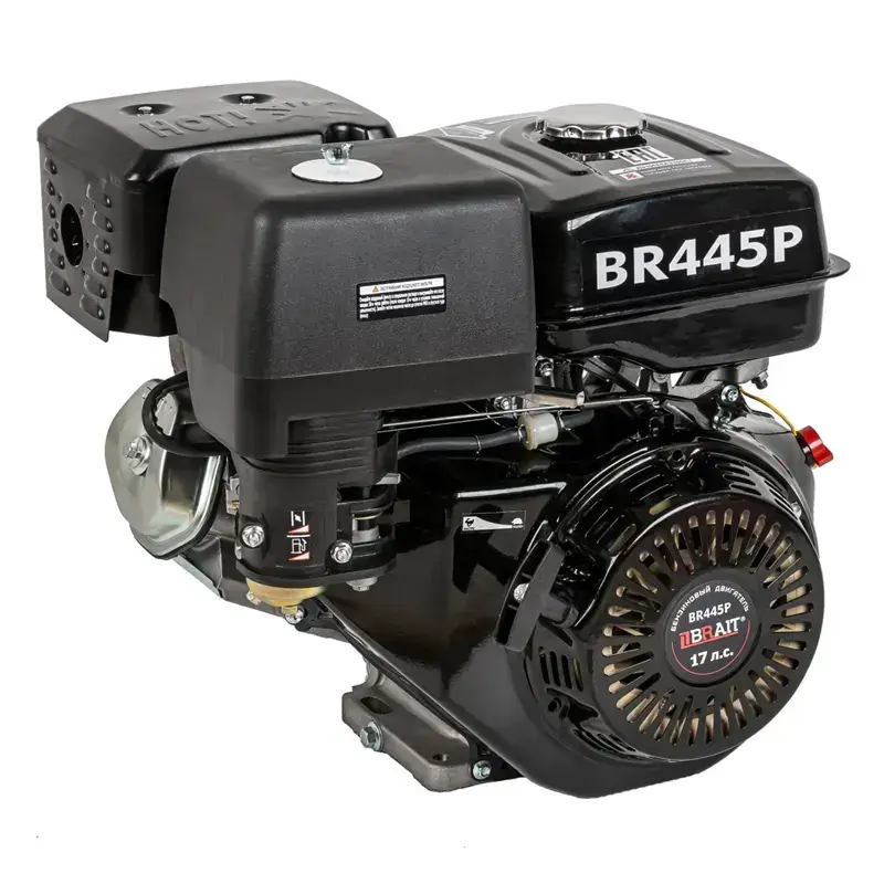 BRAIT BR445P двигатель бензиновый 03.01.200.002