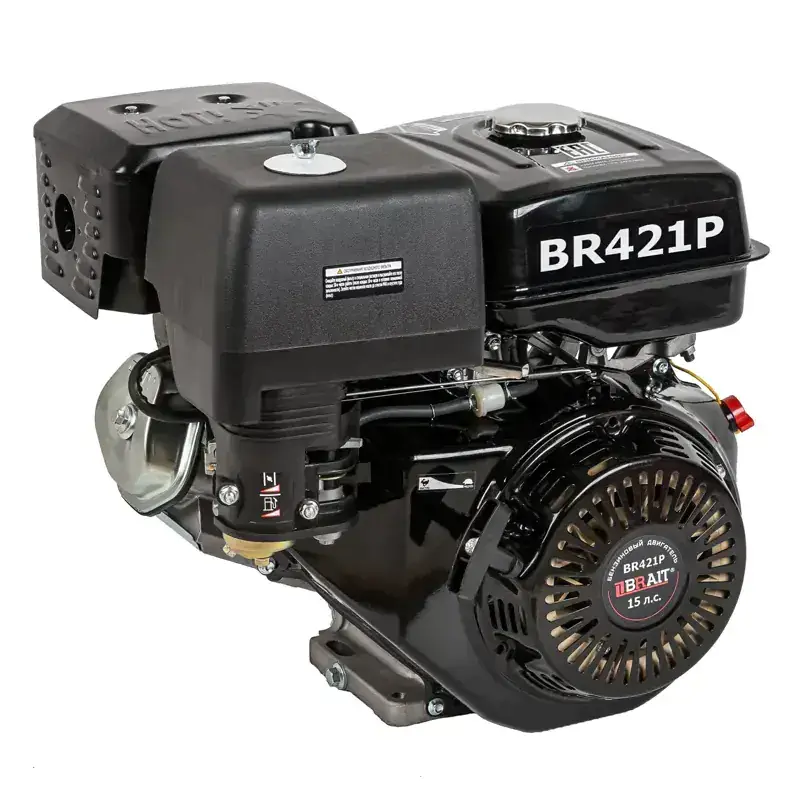 BRAIT BR421P двигатель бензиновый 03.01.212.002