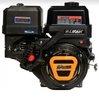 Lifan KP460E D25 7A бензиновый двигатель