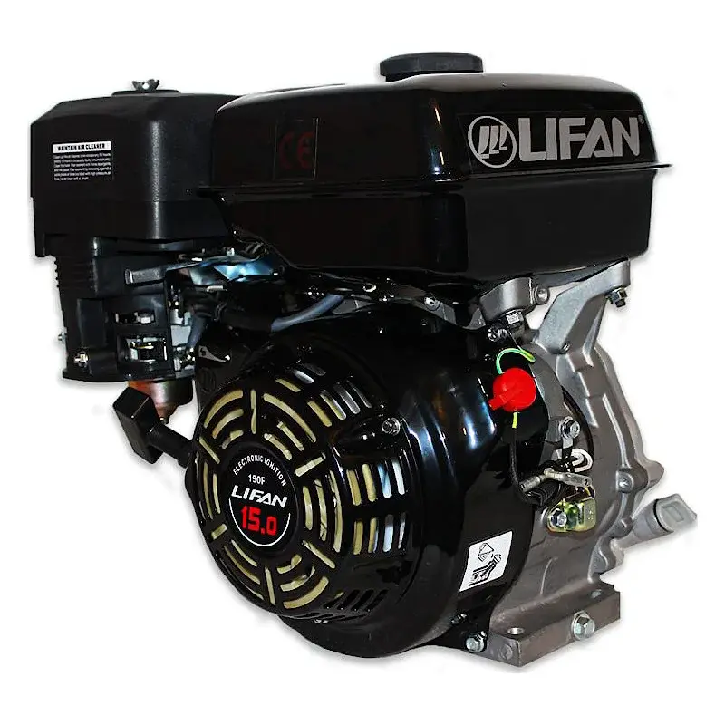 Lifan 190F D25 3А бензиновый двигатель