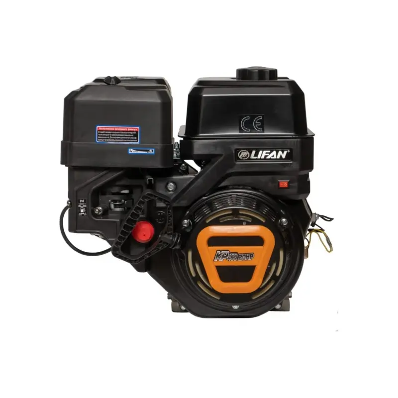 Lifan KP460 D25, 3А бензиновый двигатель 00-00004284