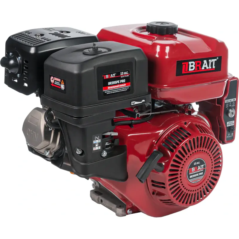 BRAIT BR395PE PRO бензиновый двигатель 03.01.173.035