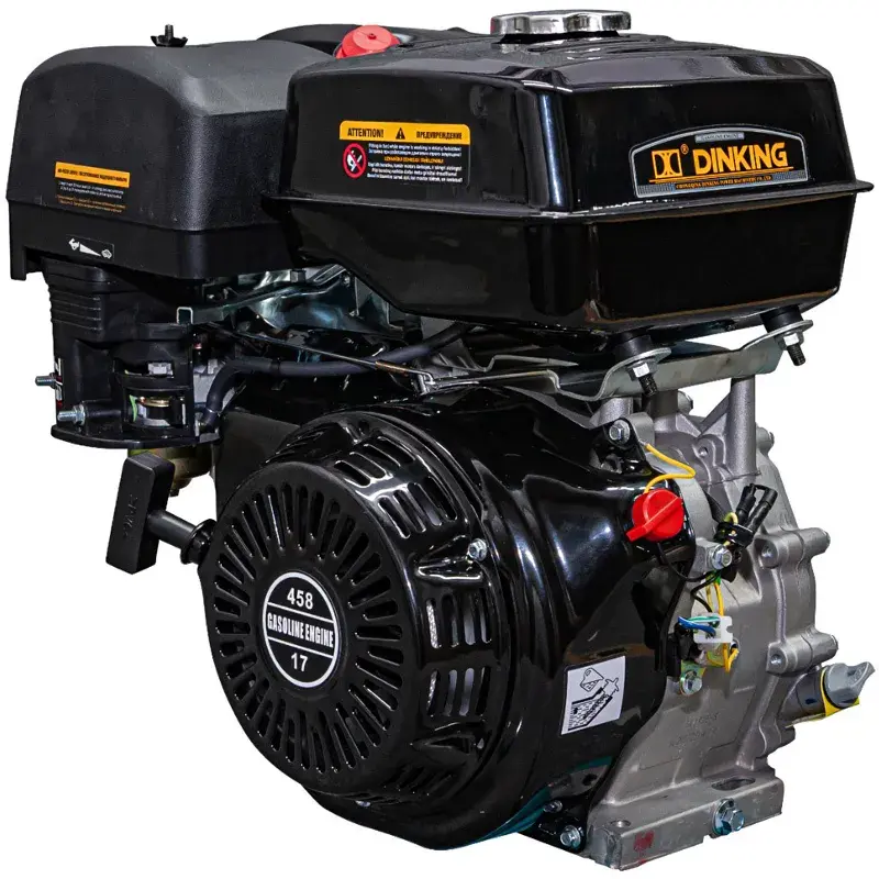 Dinking DK192F-S двигатель бензиновый ДВИ071