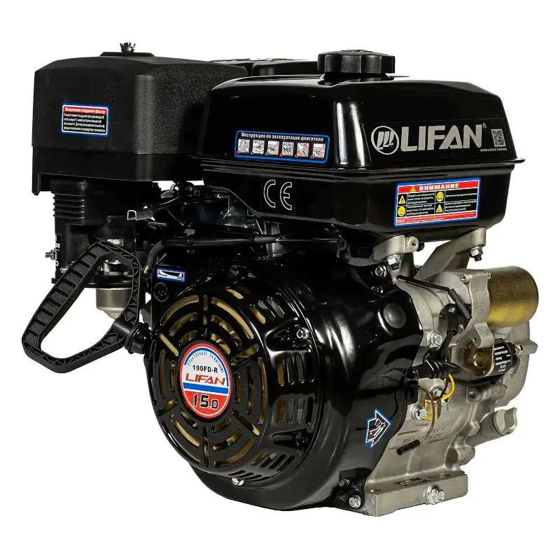 Lifan 192FD-R D22 7А двигатель бензиновый 00-00000829