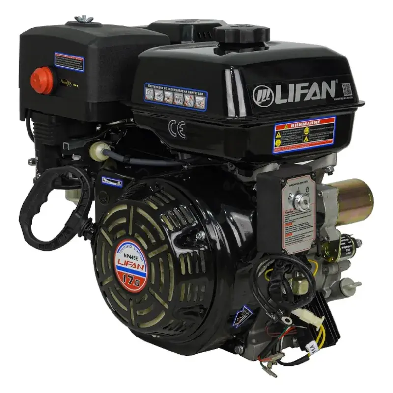 Lifan NP445E-R D22 11A двигатель бензиновый 00-00156723