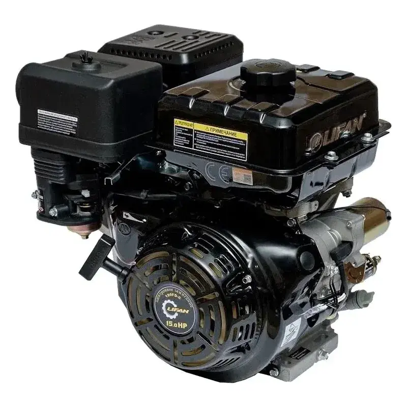 Lifan 190FD-C PRO D25 7А двигатель бензиновый 00-00001057