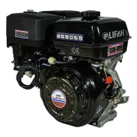 Lifan 190F D25 двигатель бензиновый (for r) 00-00000928