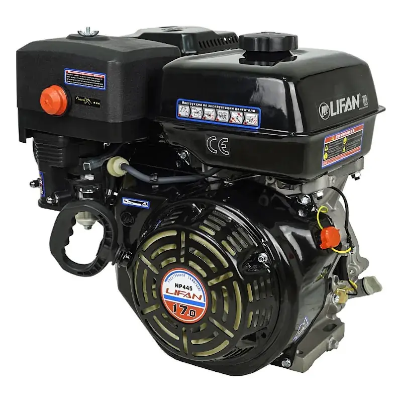 Lifan NP445 D25 двигатель бензиновый 00-00155465