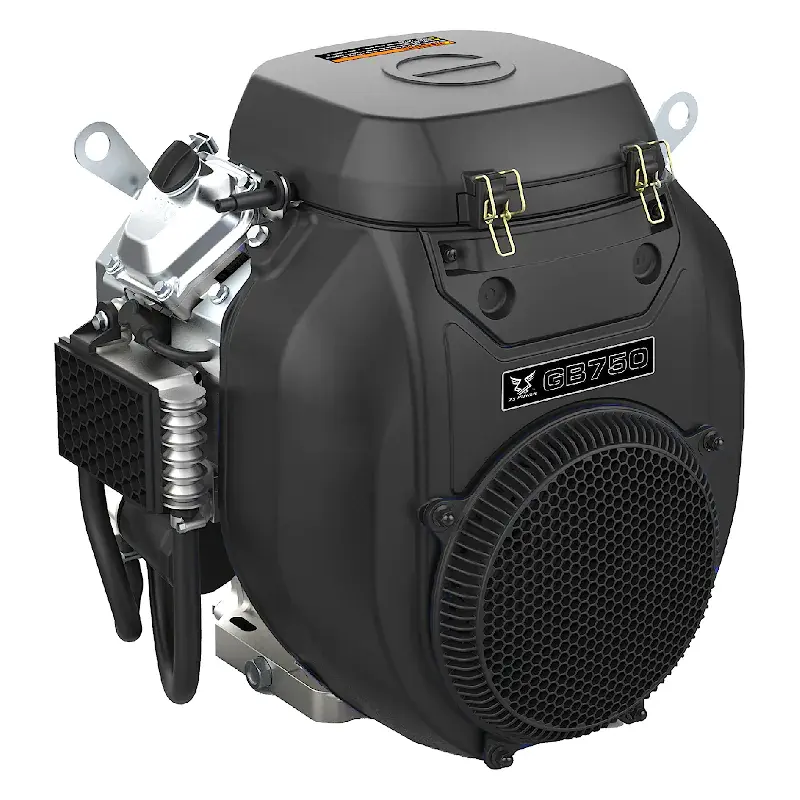 Zongshen GB 750 E бензиновый двигатель циллиндр 1T90QA750