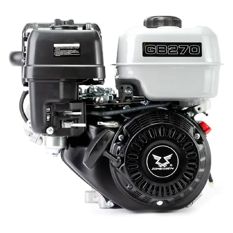 Zongshen GB 270 B бензиновый двигатель 1T90QW271