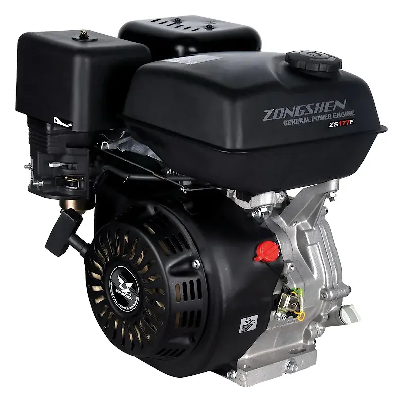 Zongshen 177 F L88 бензиновый двигатель 1T90QW774