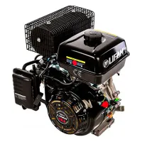 Lifan 192F-2 D25 двигатель бензиновый