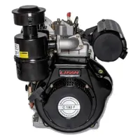 Lifan Diesel 192F двигатель дизельный конусный вал 00-00004099