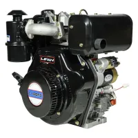 Lifan Diesel 188FD D25 6A двигатель дизельный шлицевой вал for 1300D 00-00003289