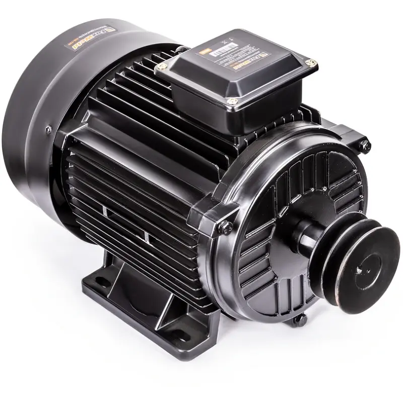 FoxWeld AEROMAX EM-700 (400В / 7.5кВт) электродвигатель в сборе 9316