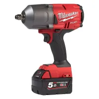 Milwaukee M18 FHIWF12-502X FUEL гайковерт аккумуляторный импульсный (2 x 5 Ач, ЗУ) 4933459696