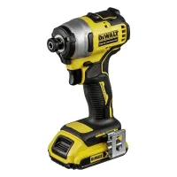 DeWalt DCF809D2T-QW бесщеточный импульсный шуруповерт (2 x 2 Ач, ЗУ)