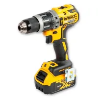 DeWalt DCD 796 NT аккумуляторная дрель-шуруповерт (без АКБ и ЗУ)