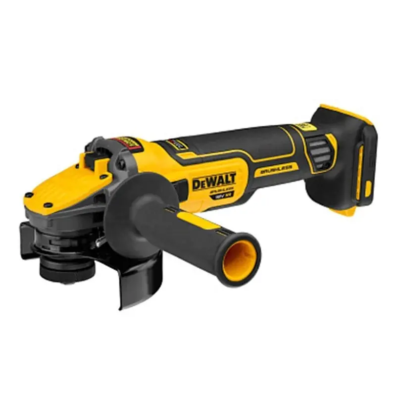 DeWalt DCG409NT-XJ угловая шлифмашина (без АКБ и ЗУ)