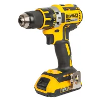 DeWalt DCD790D2 шуруповерт (2 x 2 Ач, ЗУ)