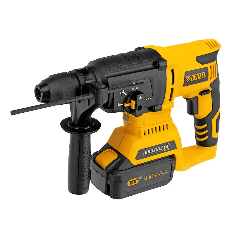 DENZEL BLRH-IB-26 перфоратор аккумуляторный 26701