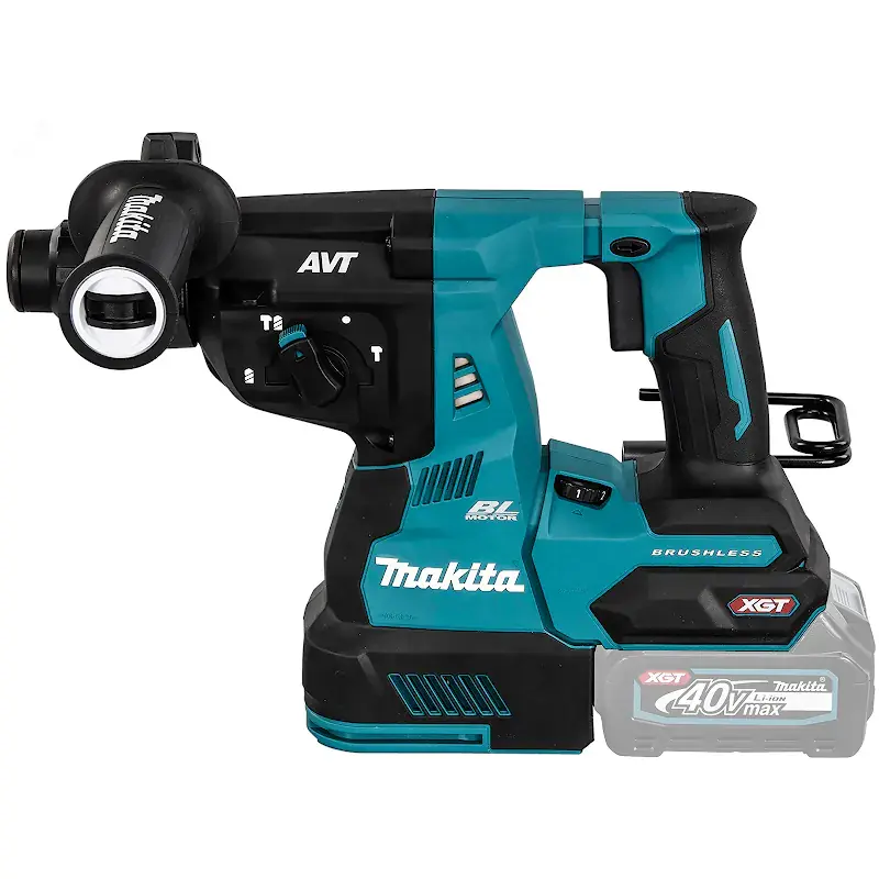 Makita HR001GZ аккумуляторный перфоратор (без АКБ и ЗУ)