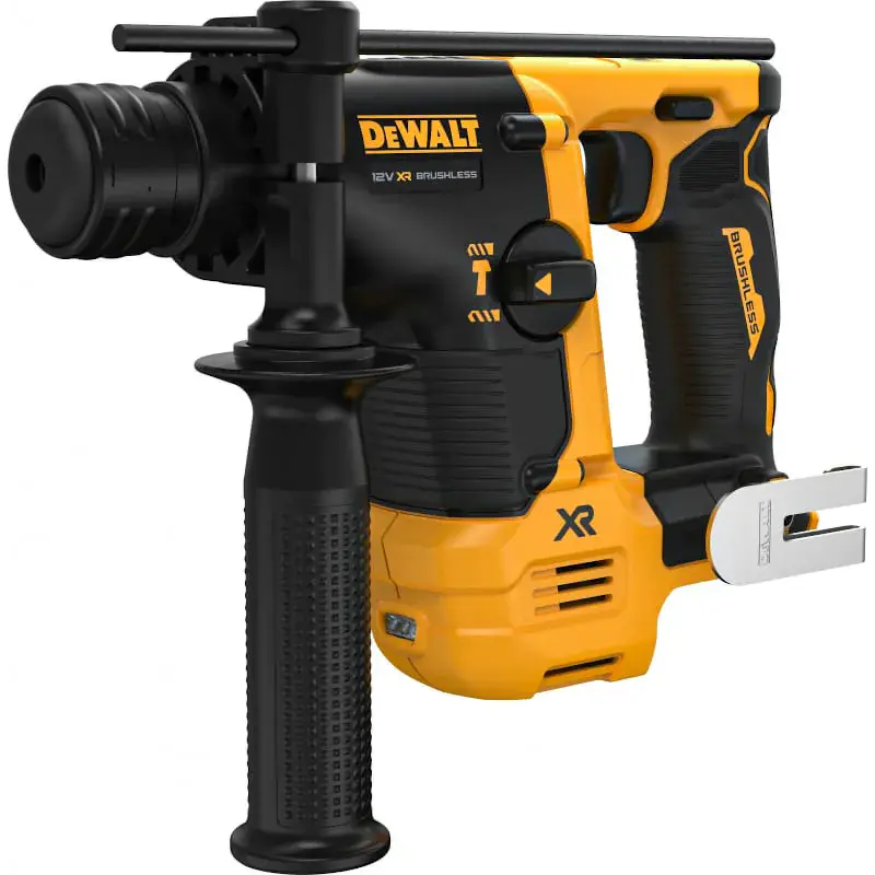 DeWalt DCH072N-XJ аккумуляторный перфоратор (без АКБ и ЗУ)
