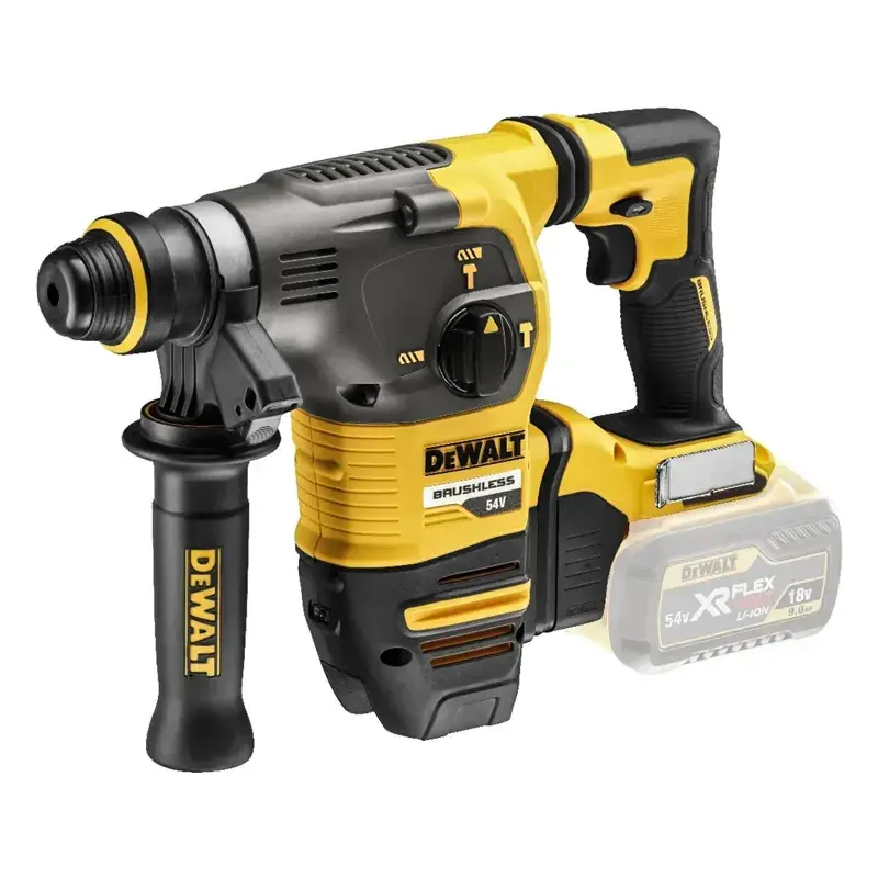 DeWalt DCH333NT бесщеточный перфоратор (без АКБ и ЗУ)